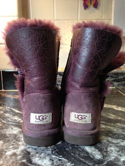 Ugg Krinkle boots