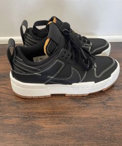 Nike Women’s Dunk Low Disrupt 'Black Gum'