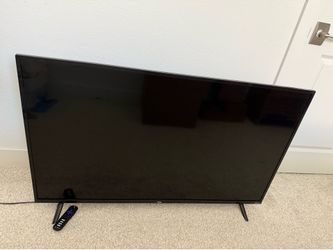 TCL Roku TV 50 inch TV