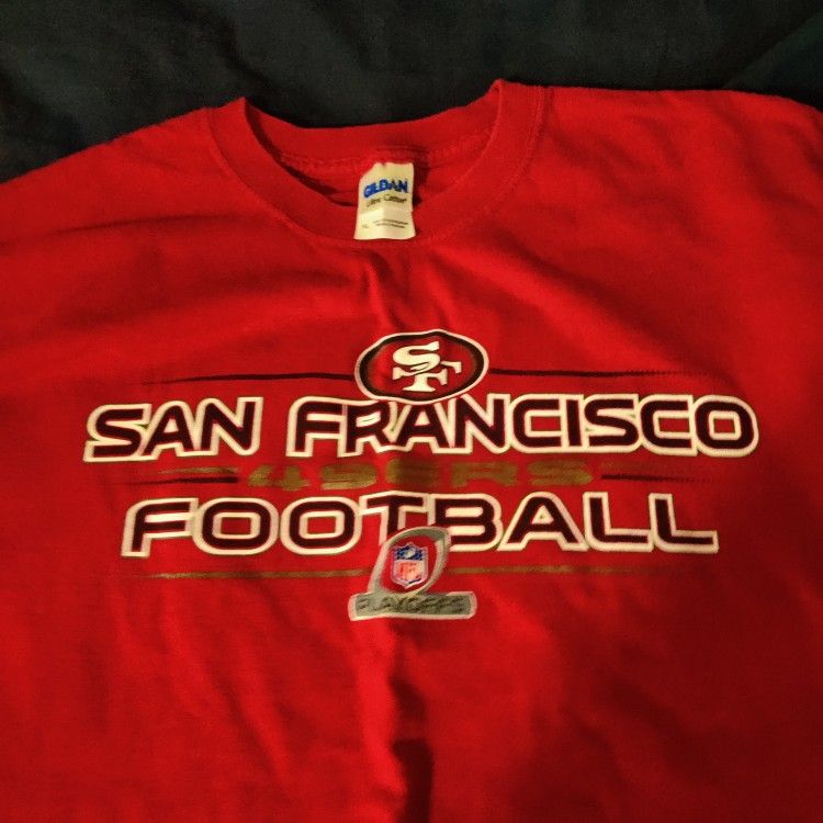 Sf 49ers