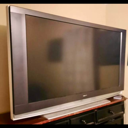 60” widescreen Sony Tv