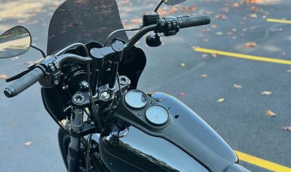 Harley Davidson Risers