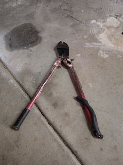 HK Bolt Cutters