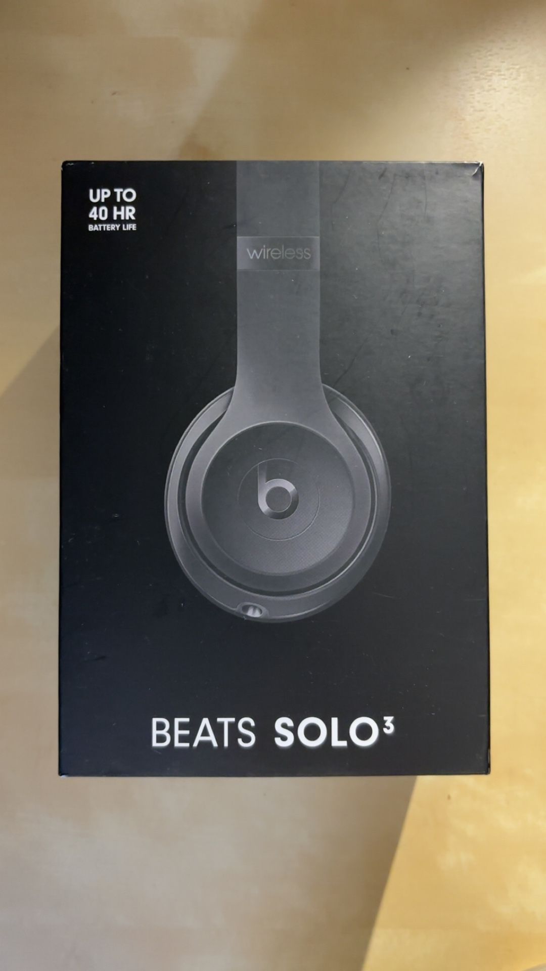 Beats By Dre Bluetooth Headphones
