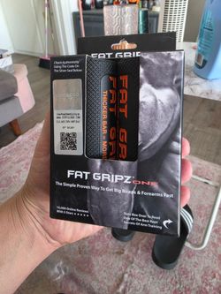 Fat gripz one