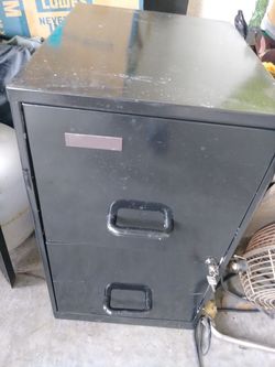 FILE CABINET