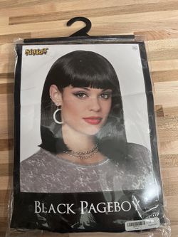 Halloween Wig