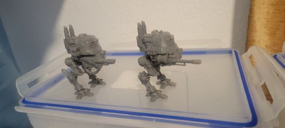 3d Printed Miniatures  For Wargames 