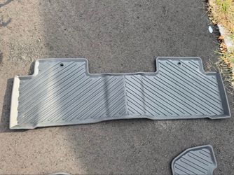 Acura Mdx  Mats