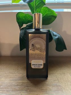 Memo Paris African Leather Eau de Parfum