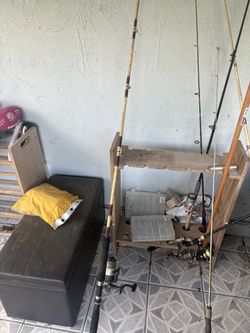 Penn Fishing Pole