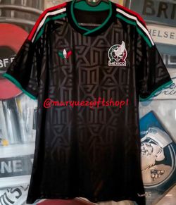 Men's Big Size Mexico 2026 World Cup Fans Jerseys 4XL, 5XL, 6XL (Read The Descriptions)