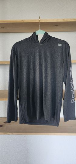 Reebok Small Hoodie Pullover