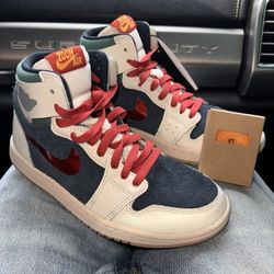 Air jordan CMFT2