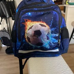 Soccer Backpack