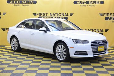 2017 Audi A4