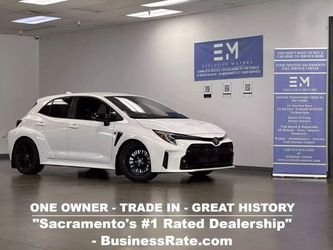 2024 Toyota GR Corolla