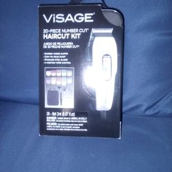 Haircutting Kit 