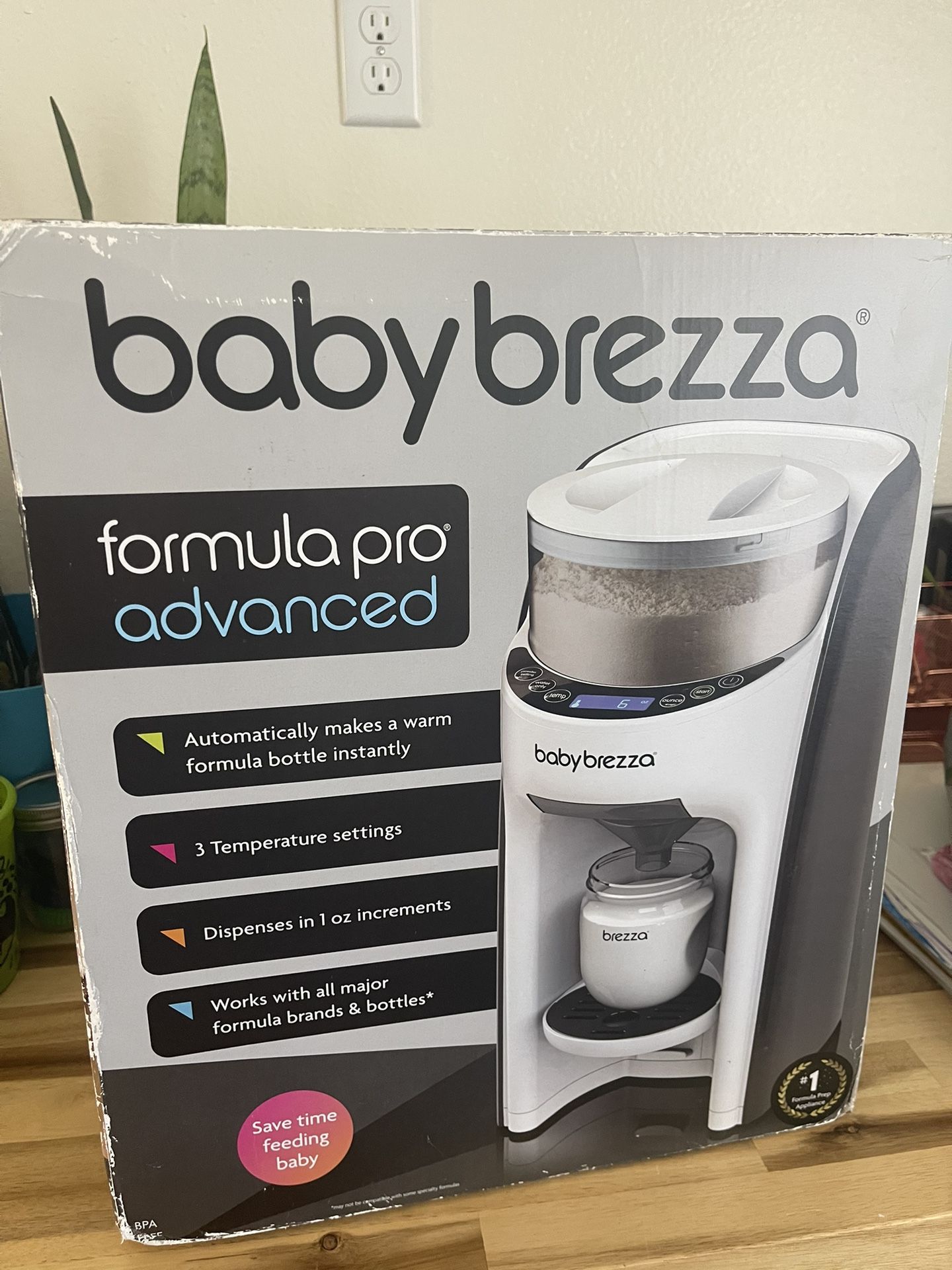 Baby Brezza 