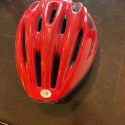 Kids s/m Bike helmet