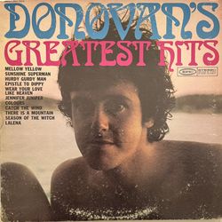 Donovan’s Greatest Hits 