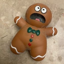 Gingerbread Pet toy