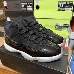 NIKE AIR JORDAN 11 SPACE JAM Sz 8