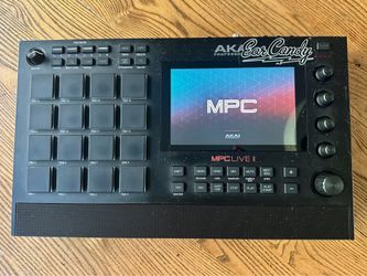 Akai MPC Live 2