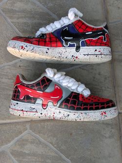 Custom Nike Air Force 1