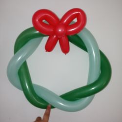 Christmas Balloons 🎄