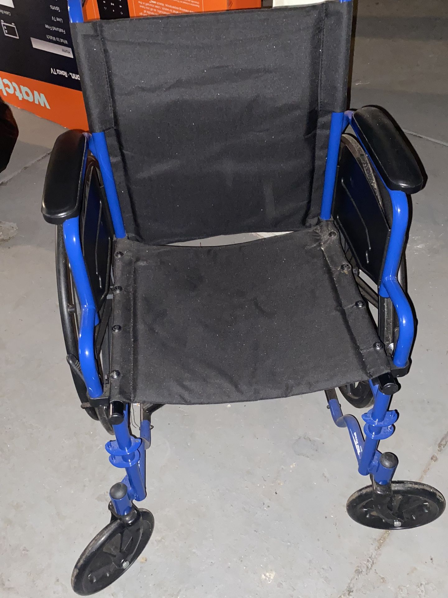 Drive Wheelchair 