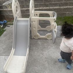 Playground Play Set Toddler 
