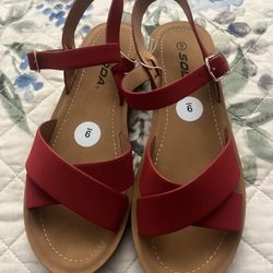Flat Sandals