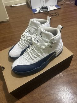 French Blue 12s