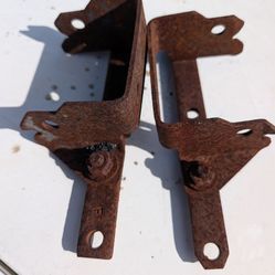 F body Oldsmobile brackets