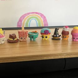 SHOPKINS BAG OF 8 for $5