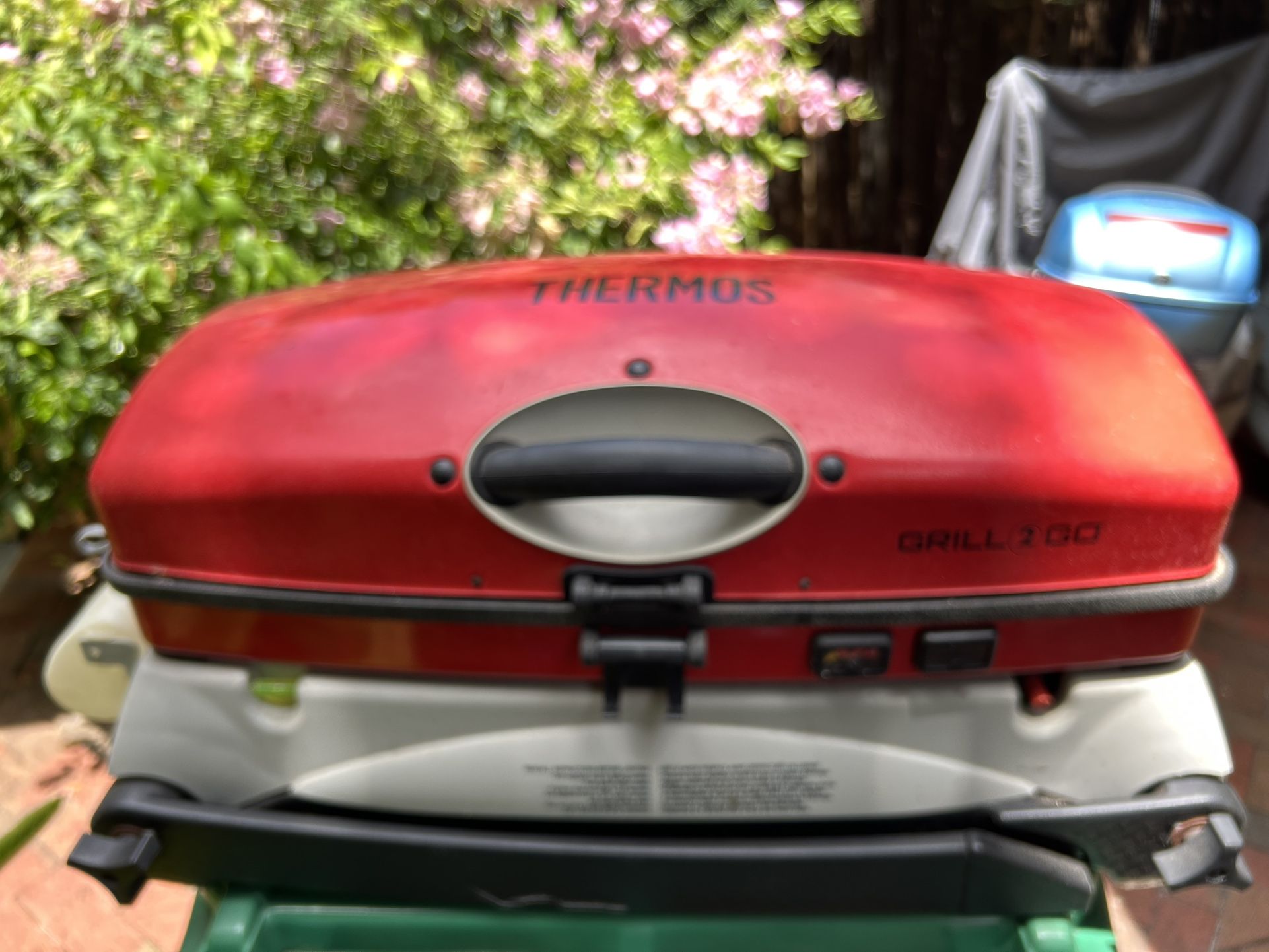Coleman Thermo grill2Go