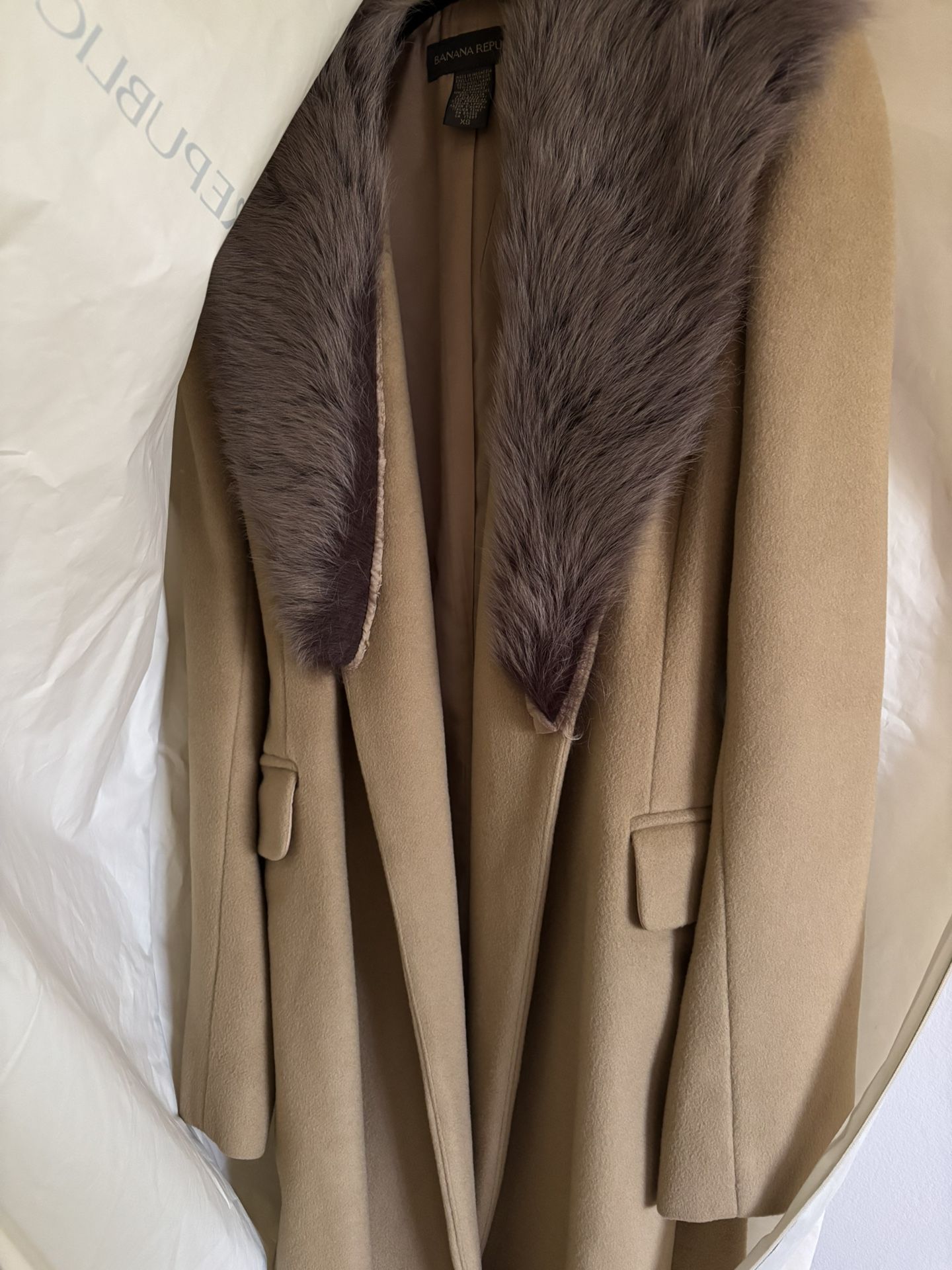 Banana Republic Coat