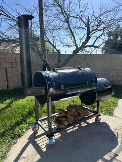 Offset Smokers