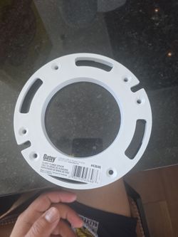 New Oatey Closet Flange Spacer