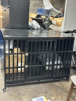 Large Dog Crate