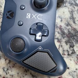 Xbox One Patrol Tech Special Edition Wireless Controller 1708 working