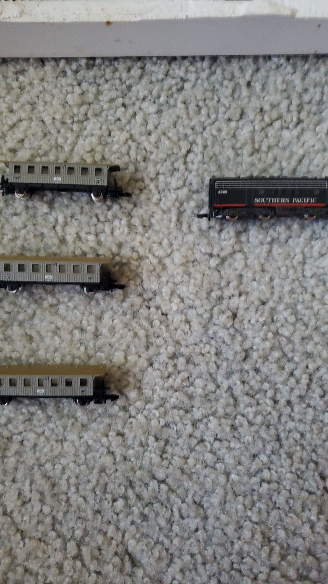 Marklin mini train lot