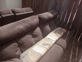 Couches and lazy boy