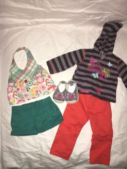 American Girl Doll Outfits