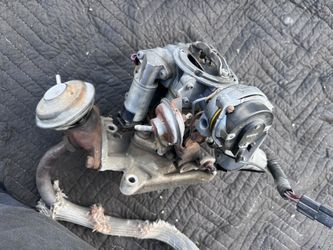 Ford Mustang 2.3 Single Barrel Carb Carburetor