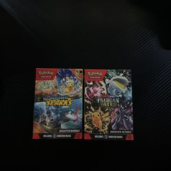 Pokemon Booster Bundles