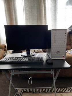 Hp Computer 24” 