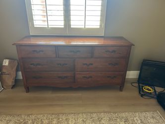 Dresser for sale