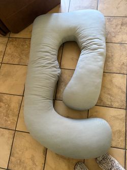 Pregnancy pillow, maternity pillow